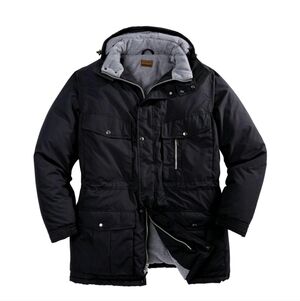 Boulder‎ Creek Fleece Lined Parka size Large Tall